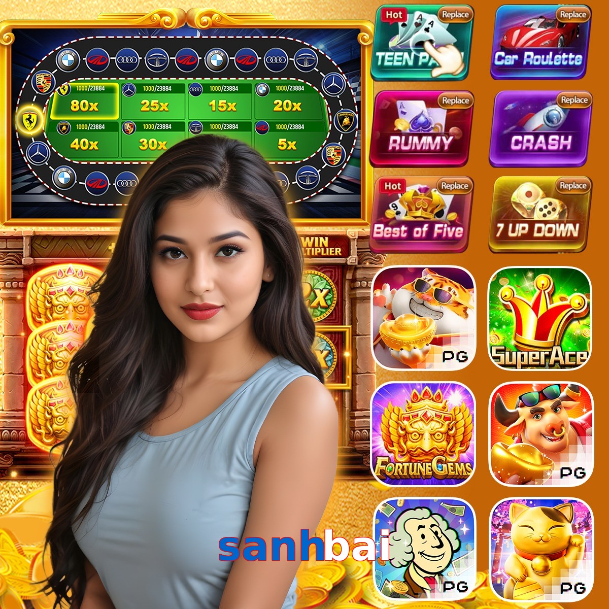 sanhbai