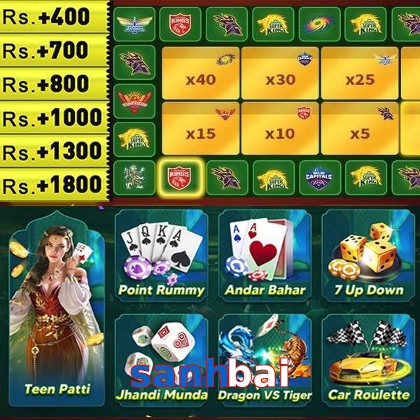 sanhbai
