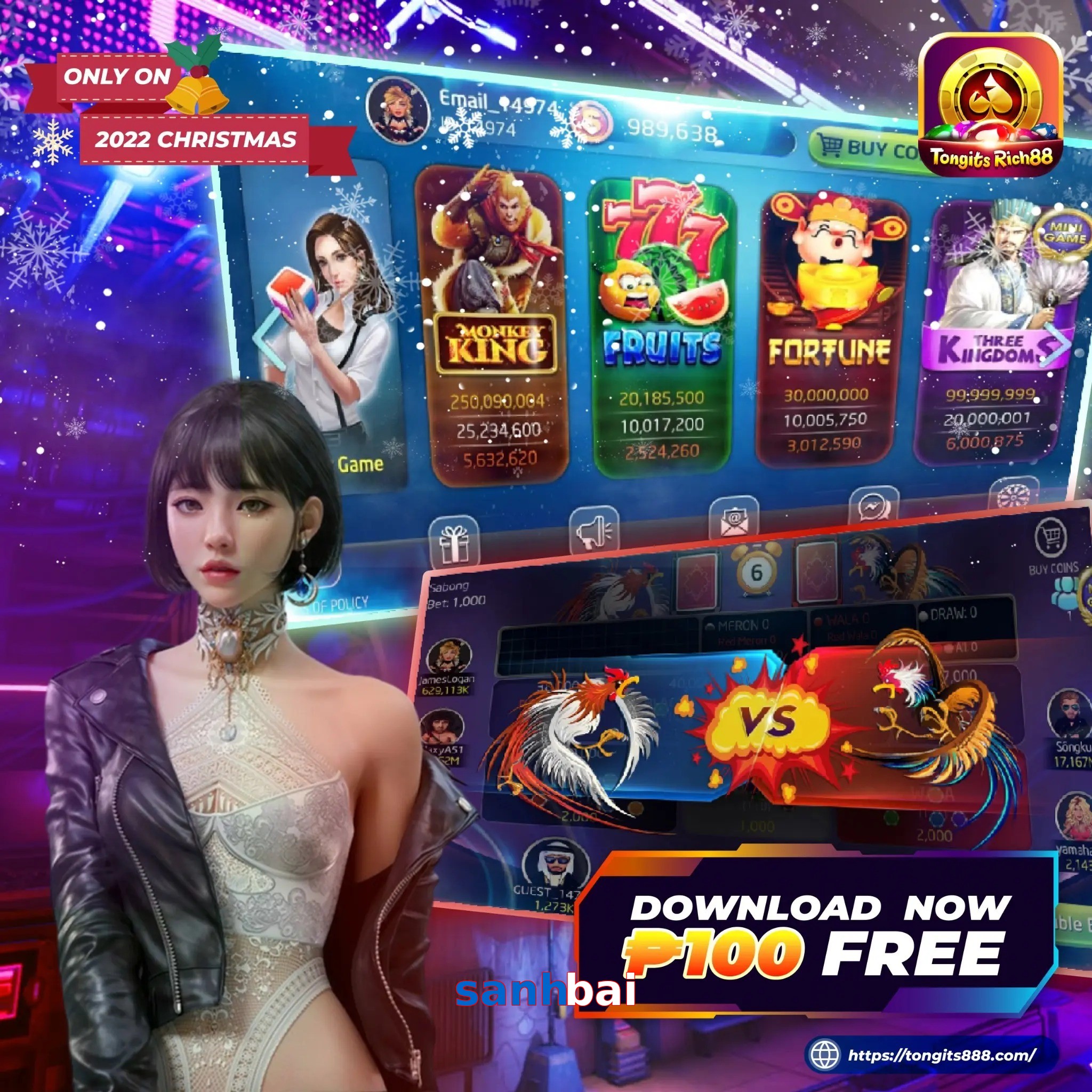 sanhbai