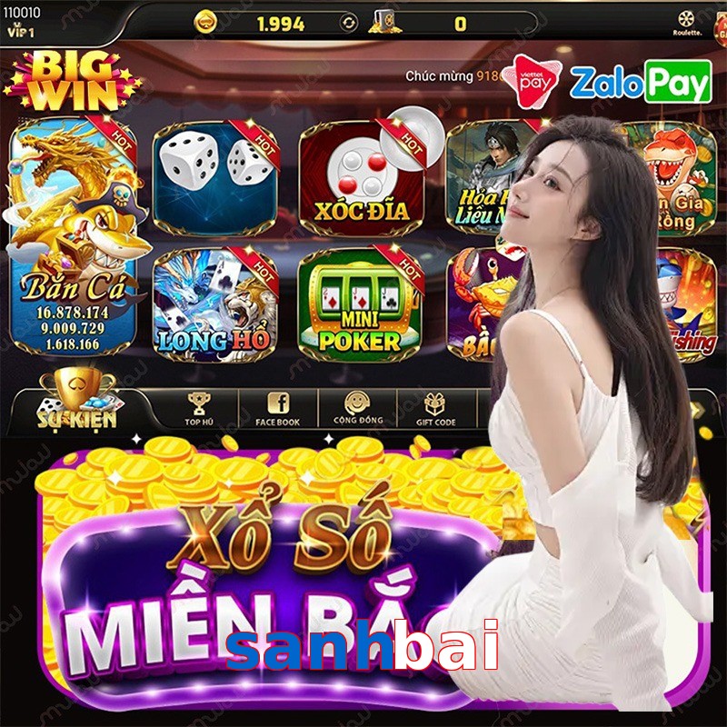 sanhbai