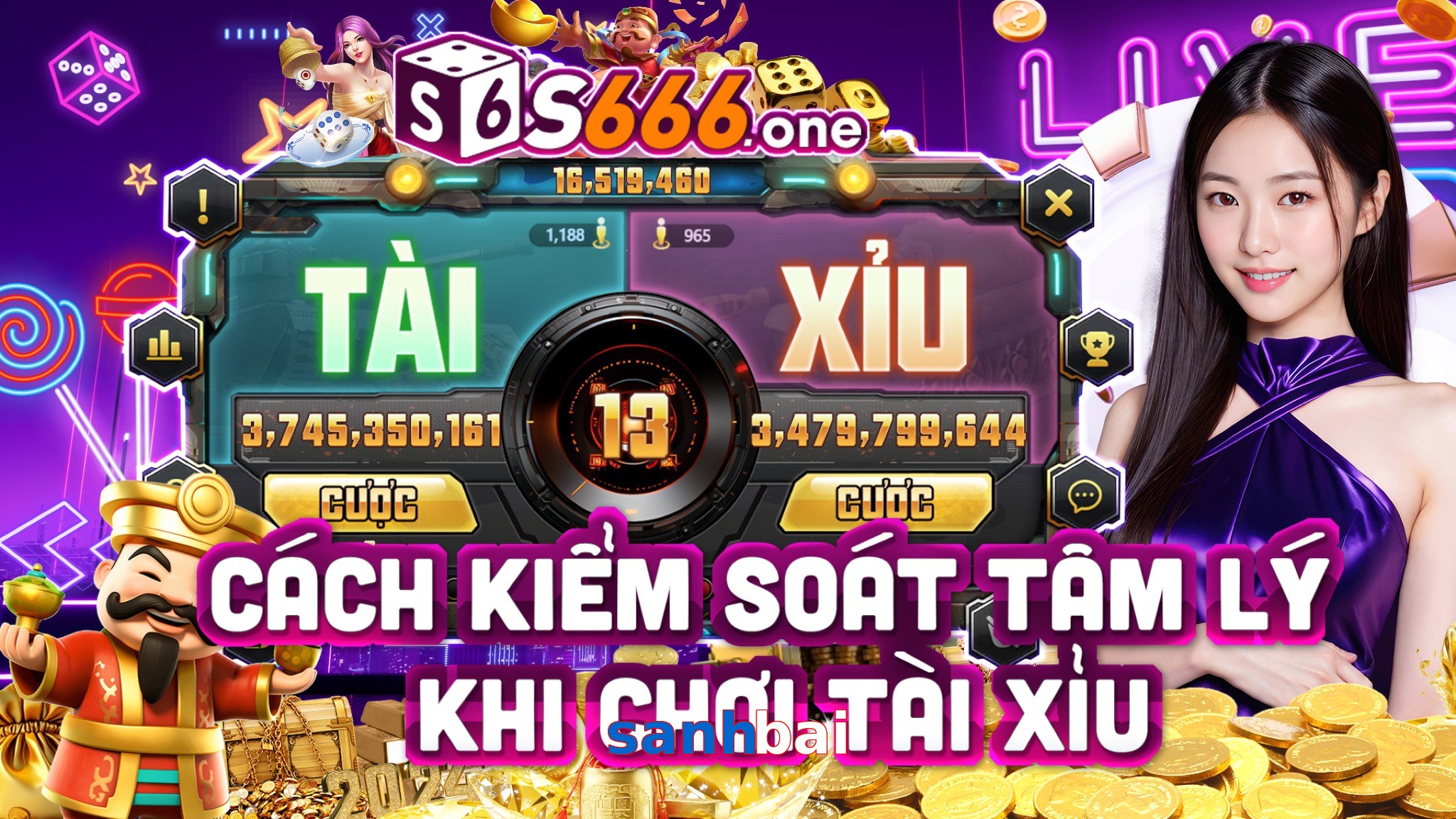 sanhbai