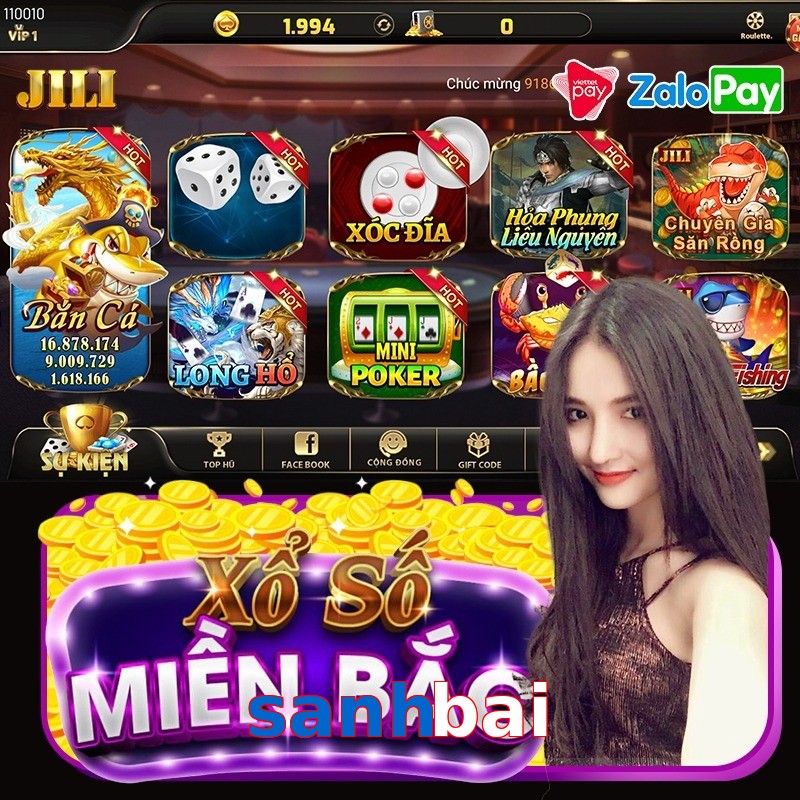 sanhbai