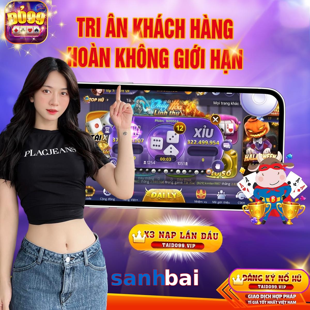 sanhbai