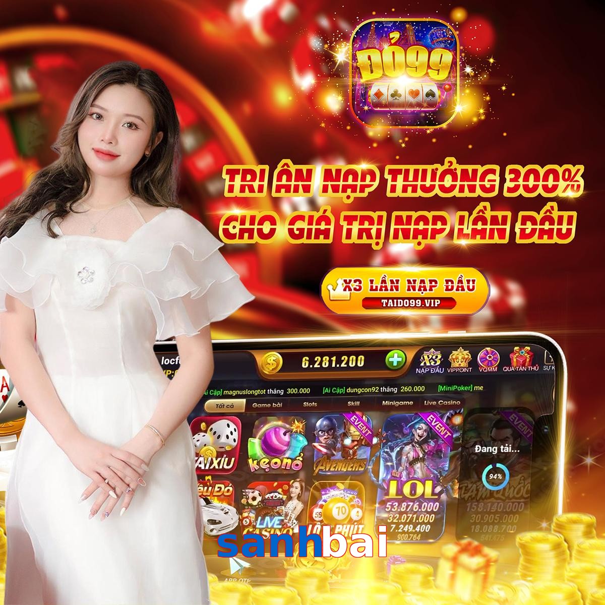 sanhbai