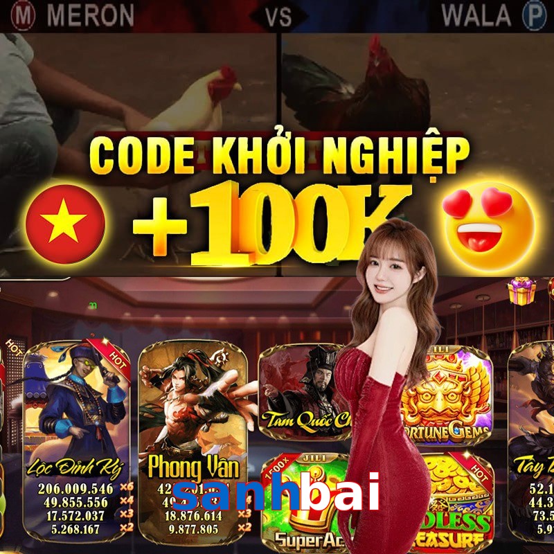 sanhbai